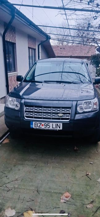 Land Rover Freelander 2 4x4