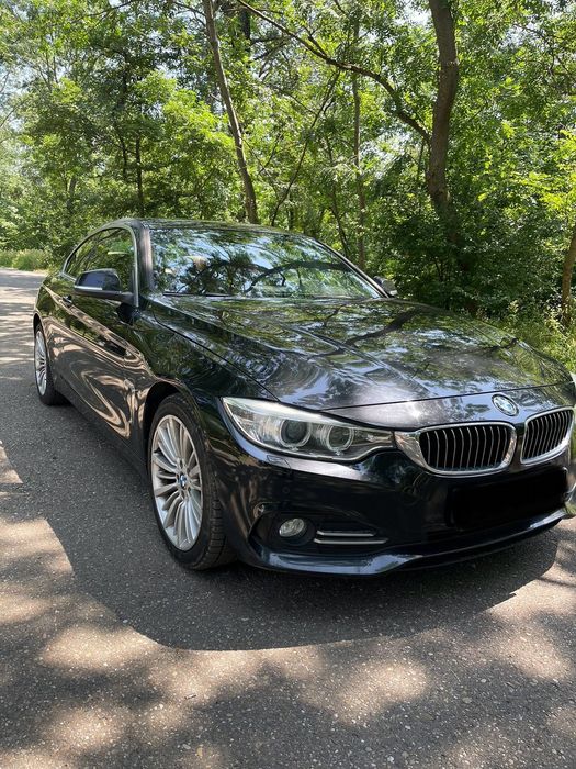BMW Seria 4 BMW seria 4 xDrive 2.0 Diesel F32 Cupe Luxury Line