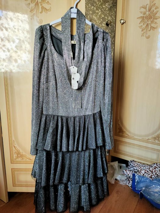 Новое 46. Заказала с закупа  мало.