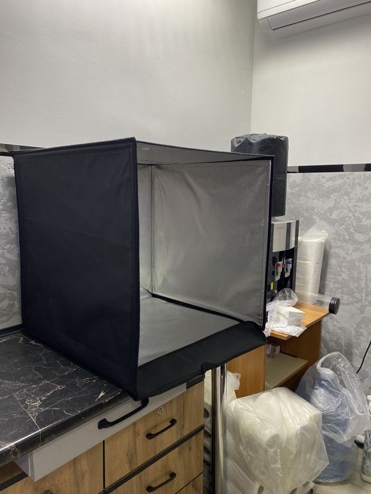 Фотобокс для съемок