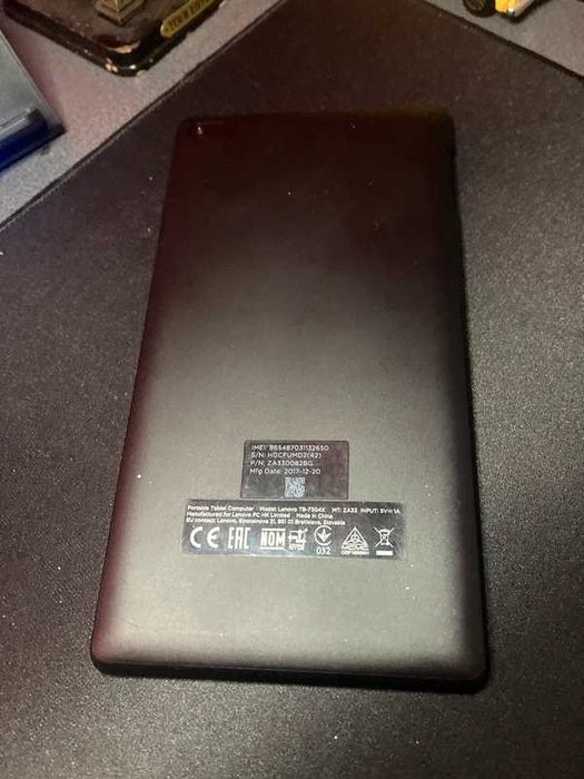 Tableta lenovo tab 7 essential