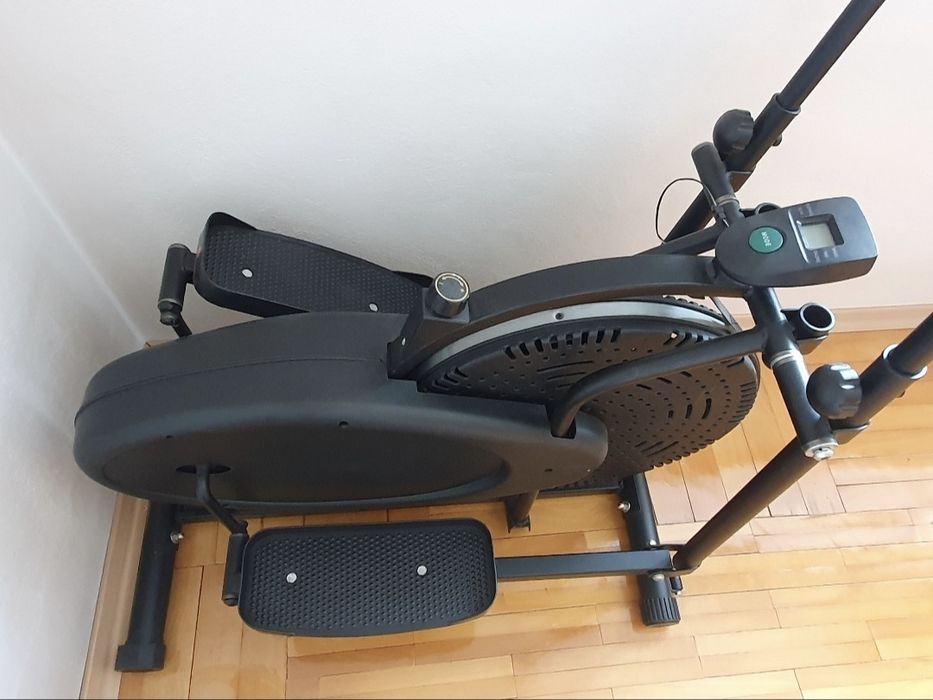 Bicicleta fitness eliptica - Dynamic