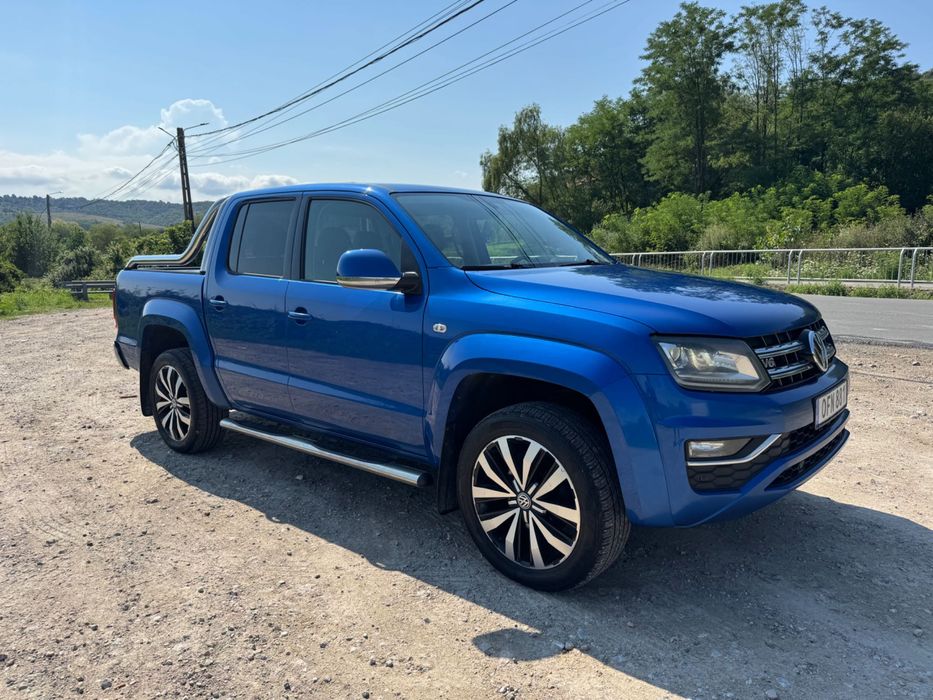 Volkswagen Amarok 3,0TDI V6 Highline