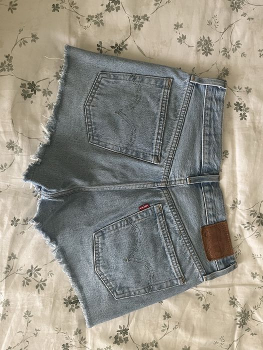 къси панталонки Levi’s