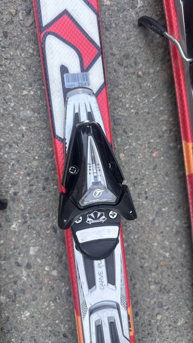 Лыжи, ботинки 4 пары