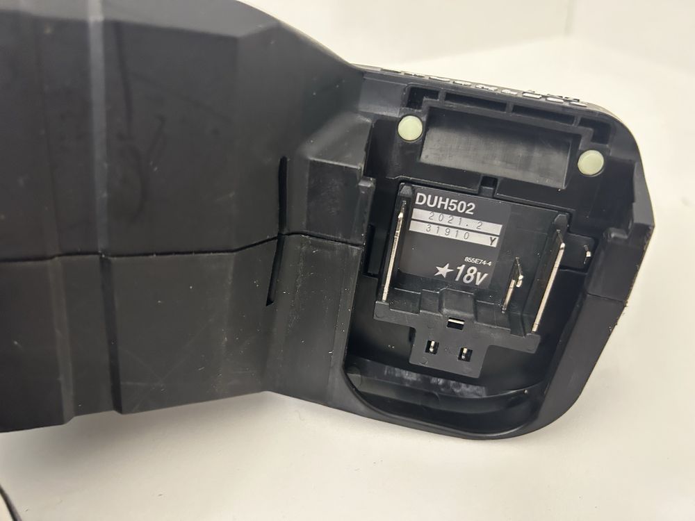 Makita DUH 502 masina de fasonat gard viu