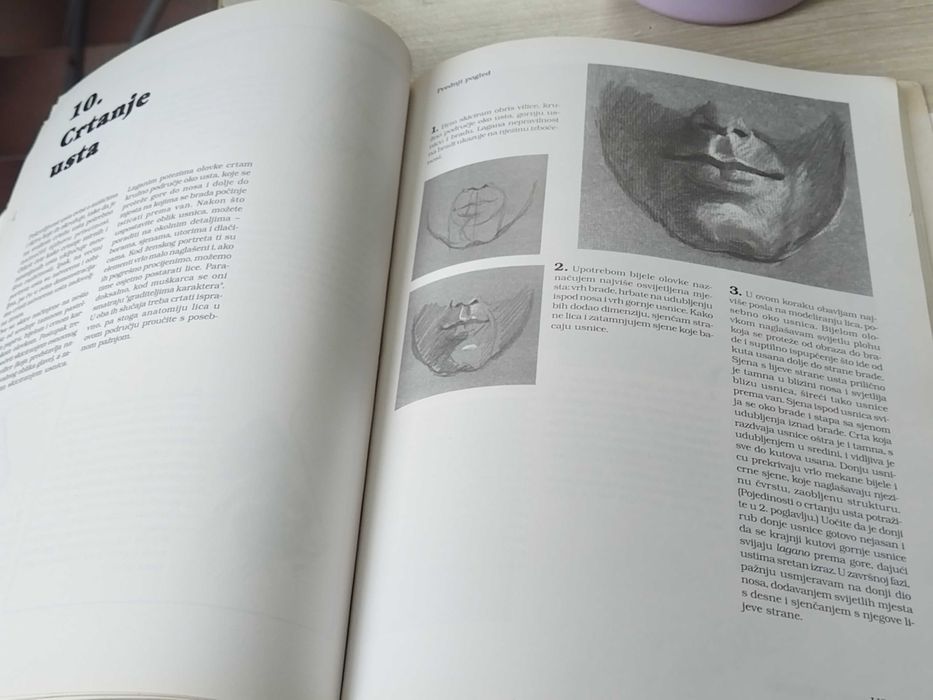 Crtanje portreta – Douglas R. Graves (2002 г.)