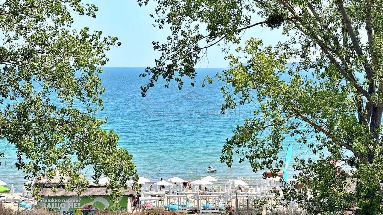 Студио на метри от плаж Каваци, Созопол