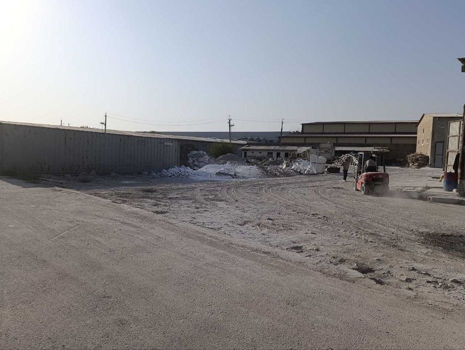 Продается база   2,6 гектар в Зангиатинском районе с жд веткой