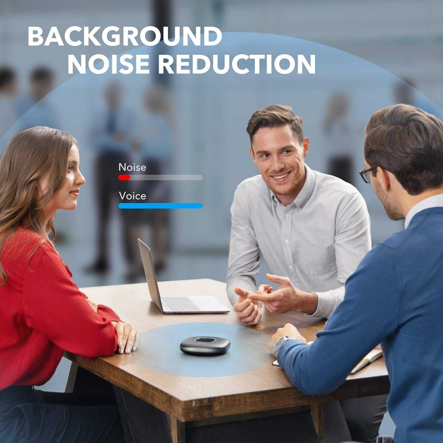 Anker PowerConf Bluetooth високоговорител за конферентни разговори