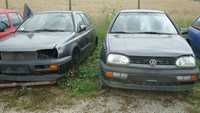 dezmembram piese vw golf 1 golf 2 golf 3 cabrio