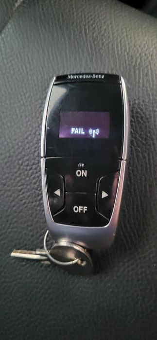 Telecomanda webasto sirocou Mercedes