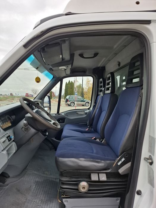 Iveco daily 35c15 50c15 35c18 sprinter 518 519 crafter