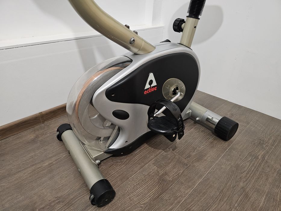 Bicicletă Magnetică-Electrică Fitness Medicală-Transport inclus