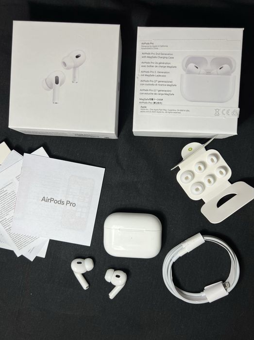 Airpods pro 2 sigilate