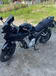 Suzuki bandit 2007