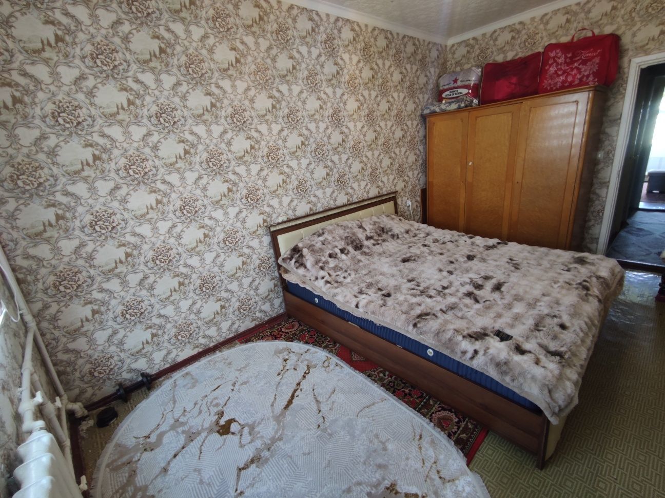 Toshkent Olmazor Sebzorda 2 Xona 62 KV 2/8/9 Chorsu Ganga NBU Xastimom
