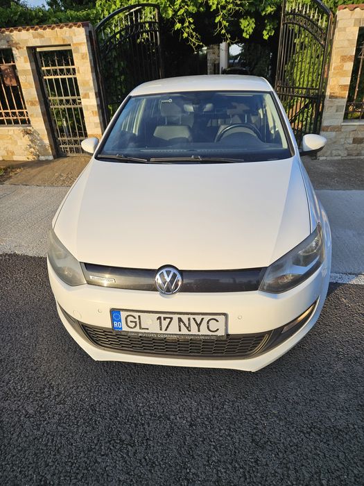 Vând VW POLO 1.4