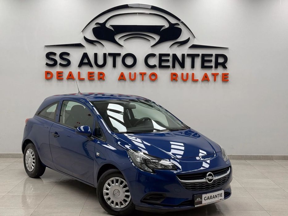 Opel Corsa Garantie 12 Luni / Rate Fara Avans / Revizie Gratuita