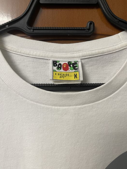 A bathing ape(Bape) тениска