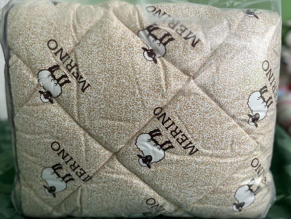 Олекотени завивки овча вълна /Зимни/