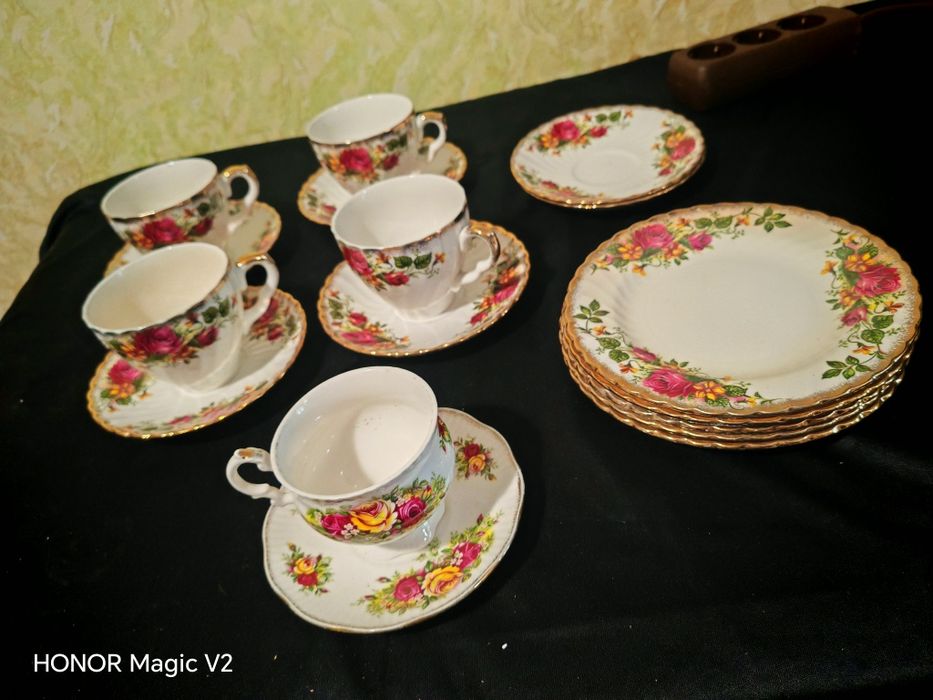 Сервиз English Rose