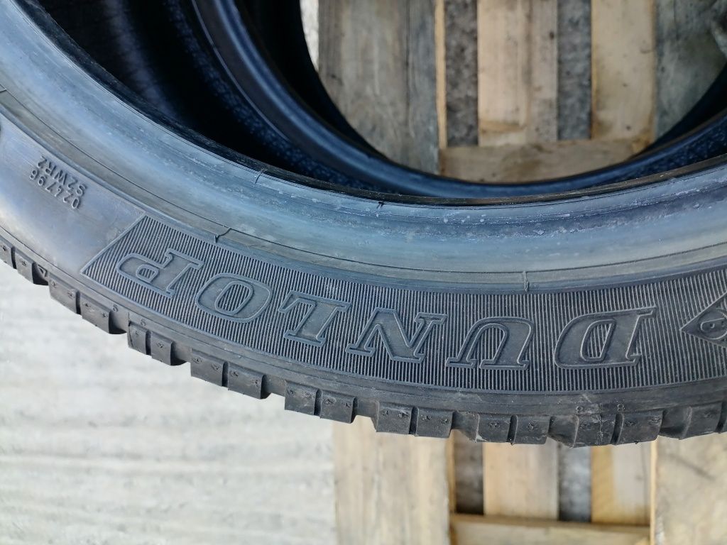 245 40 R 18 97 V DUNLOP ДОТ 3614