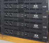 Doar 2 rămase Dynacord LX 1600 stare nouă