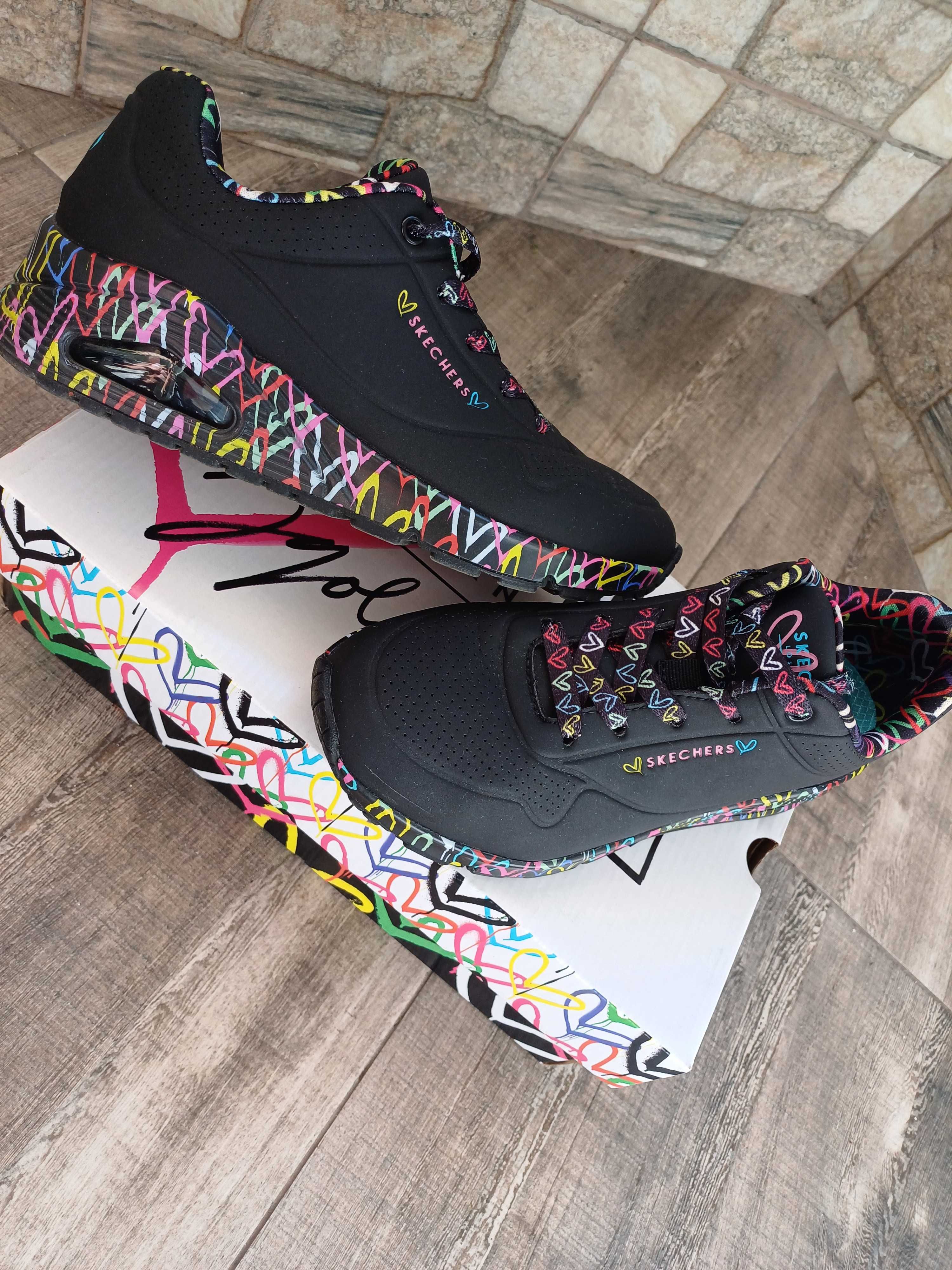 Skechers дамски маратонки