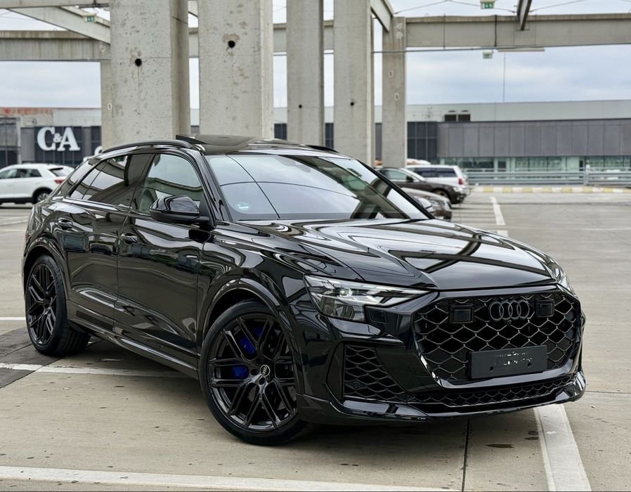 AUDI RSQ8 perfomance  2025–b&o—ceramice—full