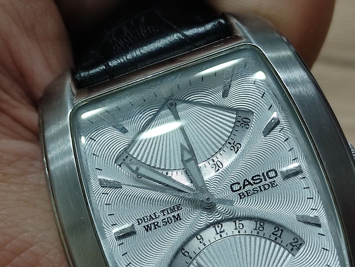 CASIO Beside / Часовник