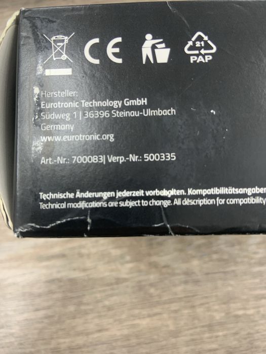 Set de Termostate comet plus