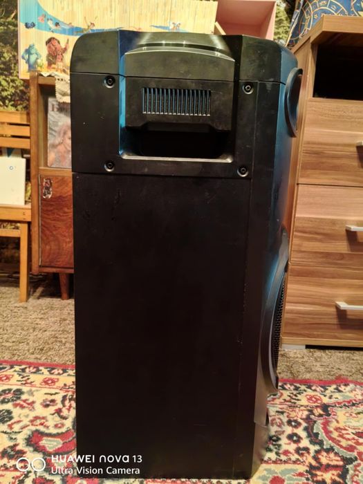 Panasonic SC TMAX 10