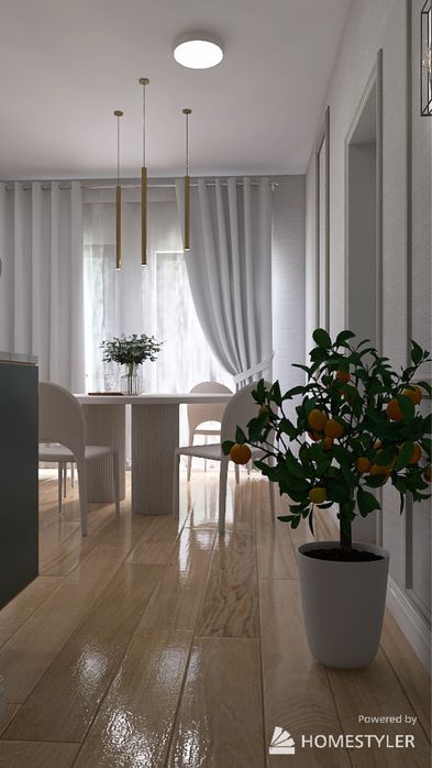 Design Interior: Randari 2D și 3D