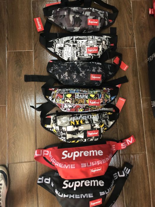 Чанта new Supreme