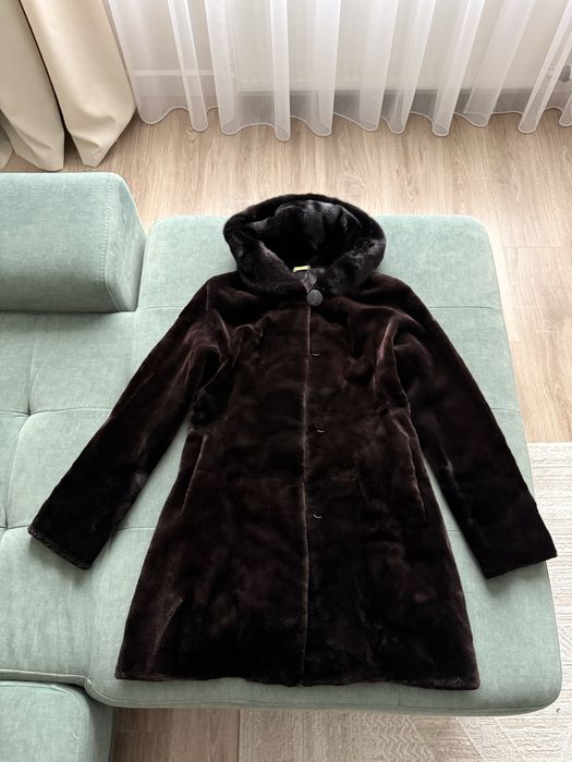 Продается норковая шуба