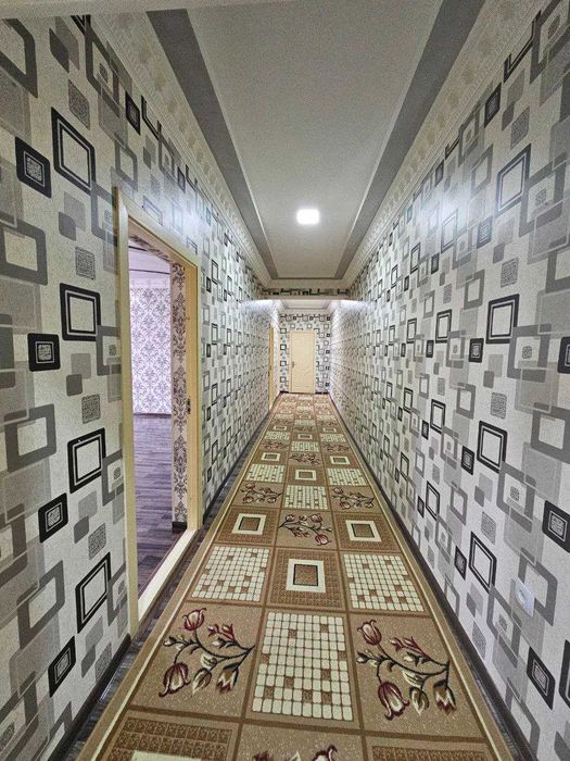 3 хонали уй ипотека булади