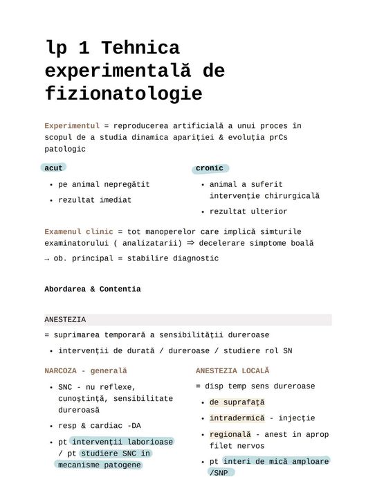 Sinteze si rezumate clare la cerere pentru restanțe și examene