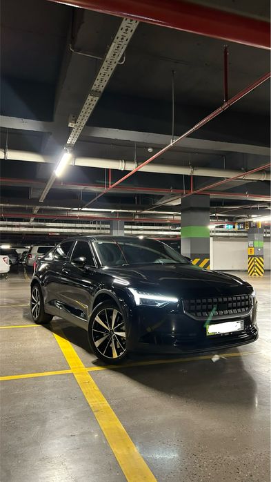Volvo Polestar PS 2 elektra