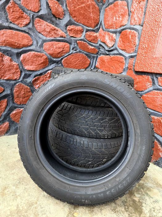 Anvelope M+S de vânzare