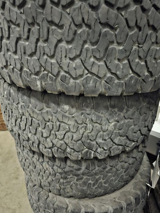 BFGOODRIGH all terrain