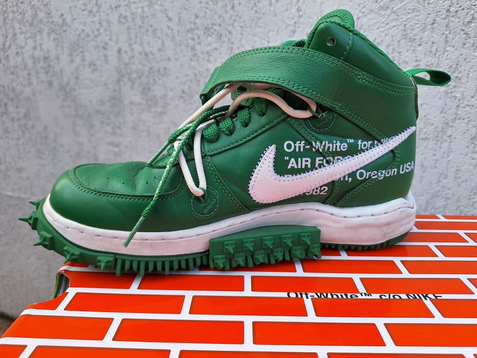 Air force 1 Mid Off-White