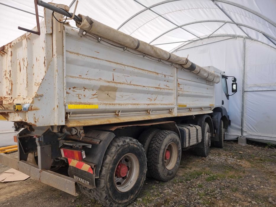 Renault Kerax 2004