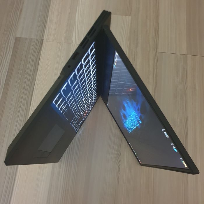 Laptop gaming Lenovo Legion nVidia 2060 RTX 512Gb IMPECABIL