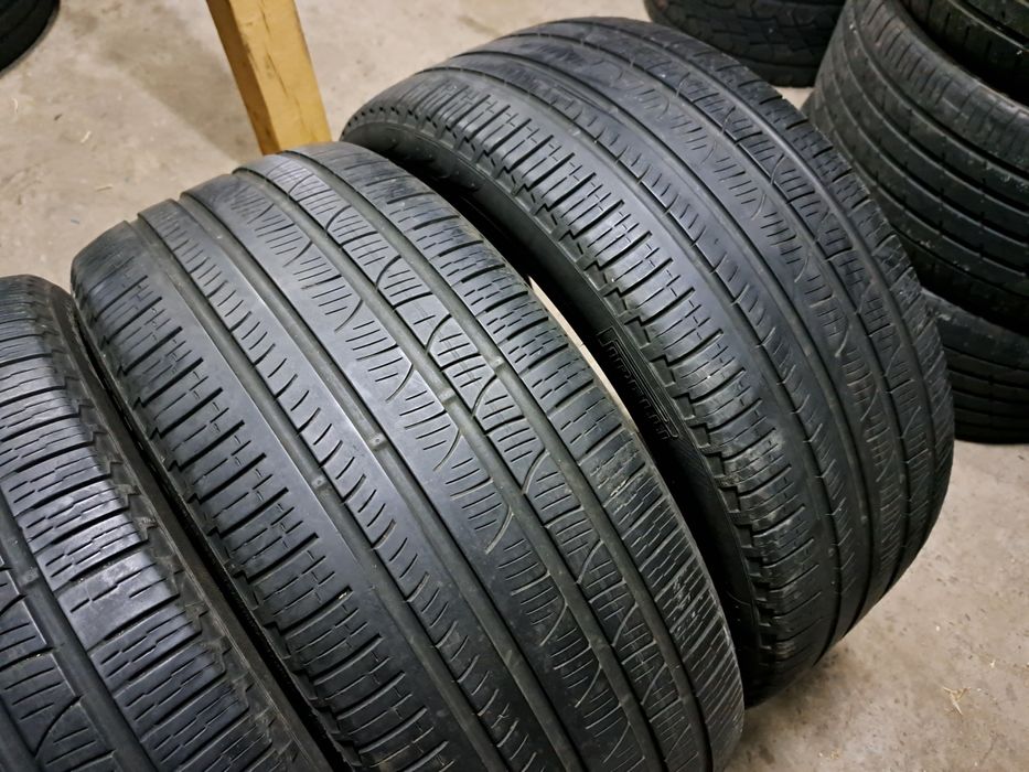 4 anvelope 275/40 R22 Pirelli allseason