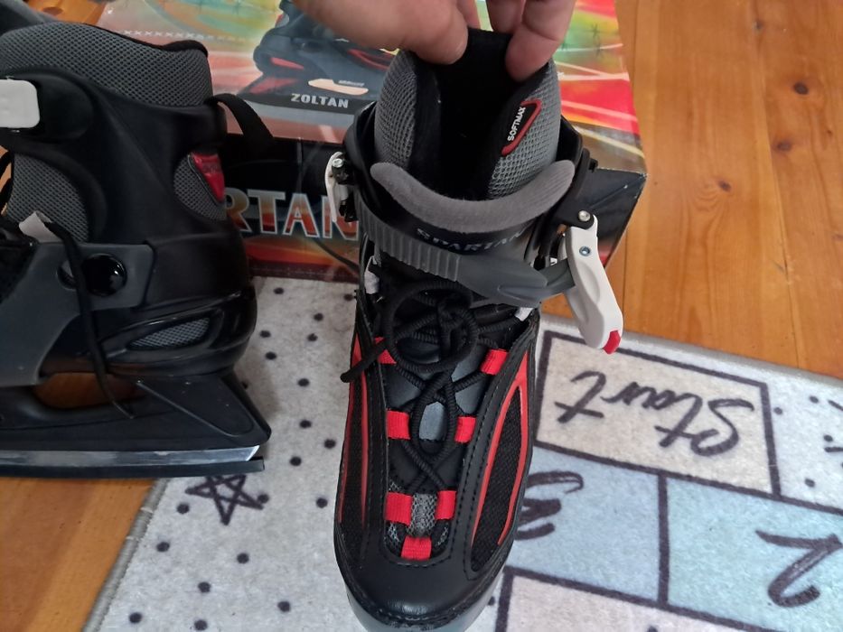 Patine Spartan Soft Zoltan reglabile, M(32-35)