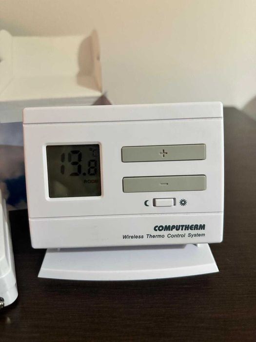 Termostat de ambient Computherm Q3 RF Wireless