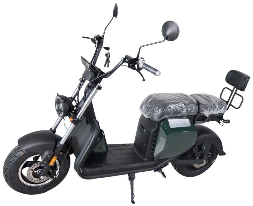 Scuter electric 2000W nou