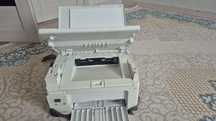 Принтер HP три водном
