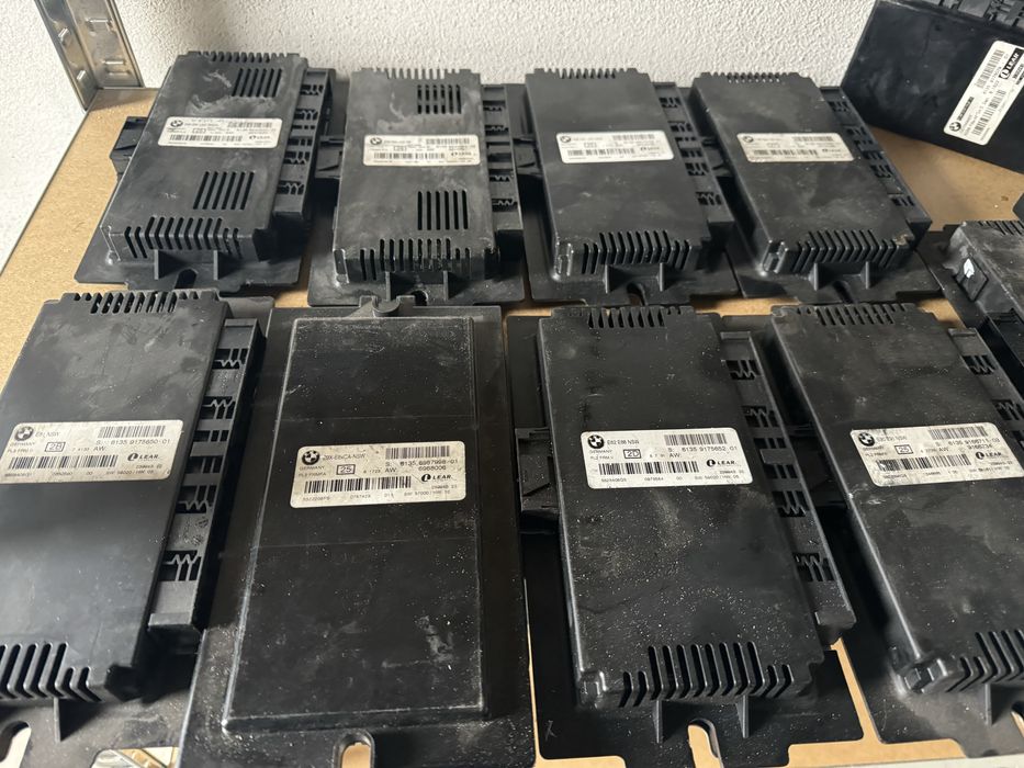 FRM modul lumini bmw e90 e87